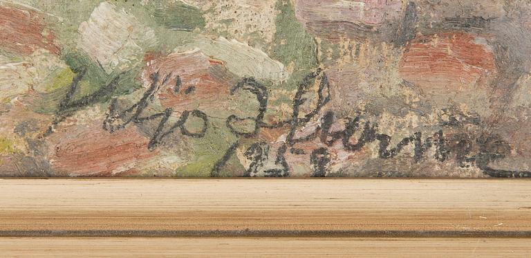 Viljo Hurme, Onkiva perhe.