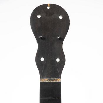 Laurent, "romantic guitar", 19th century, France.