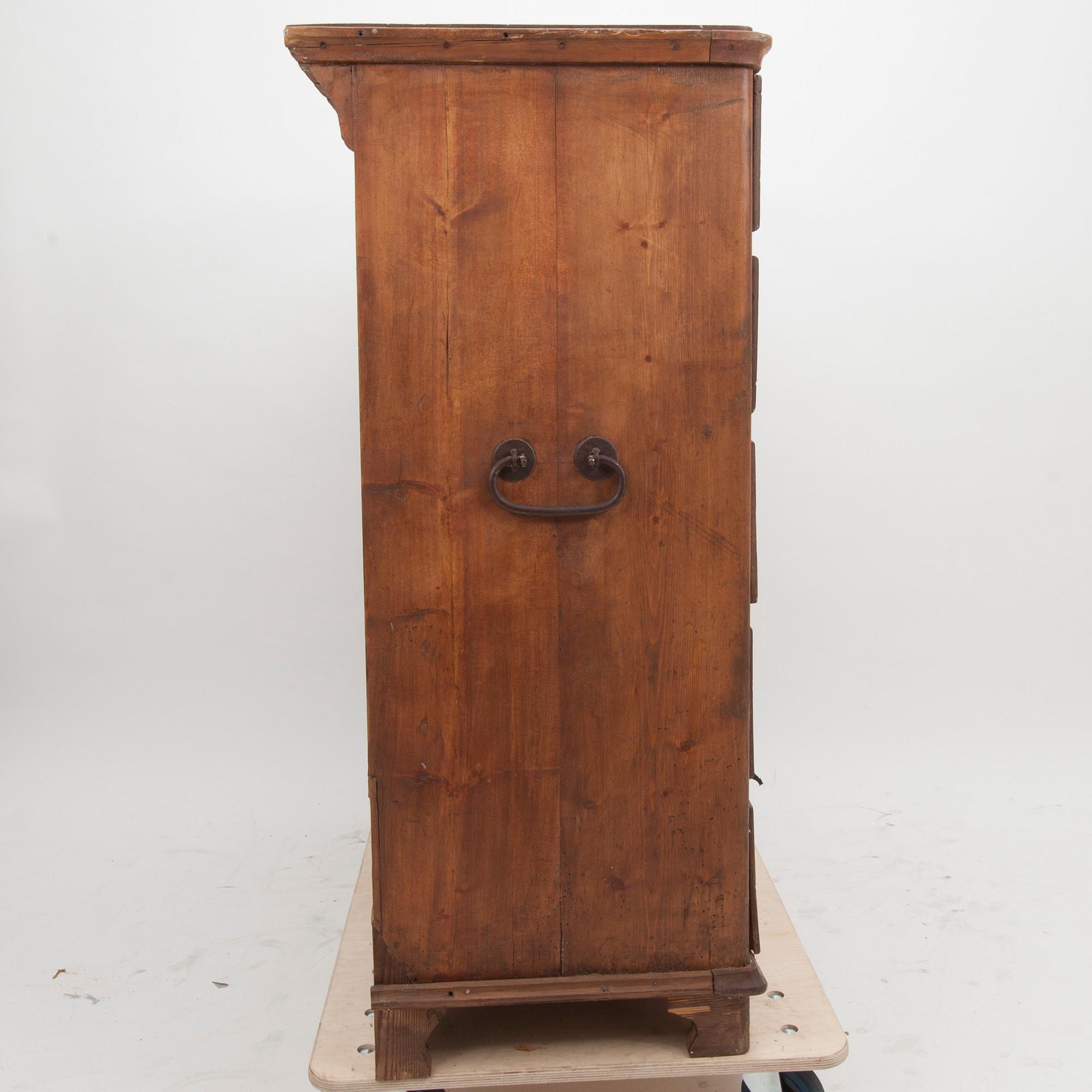 KLAFFBYRÅ, allmoge, 1800-tal.