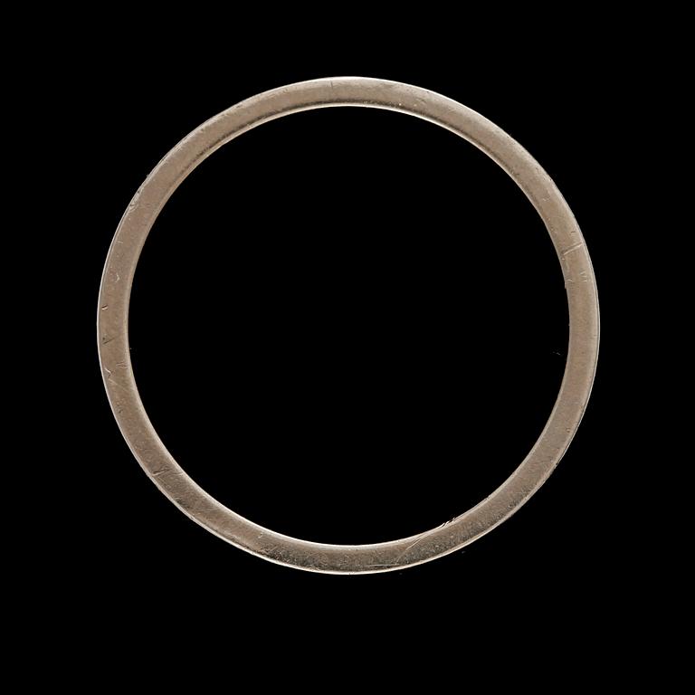RING, 18k vitguld, Love Ring, Cartier, 1996.