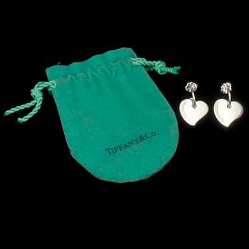 KORVAKORUPARI, 925 hopeaa, Tiffany & Co.