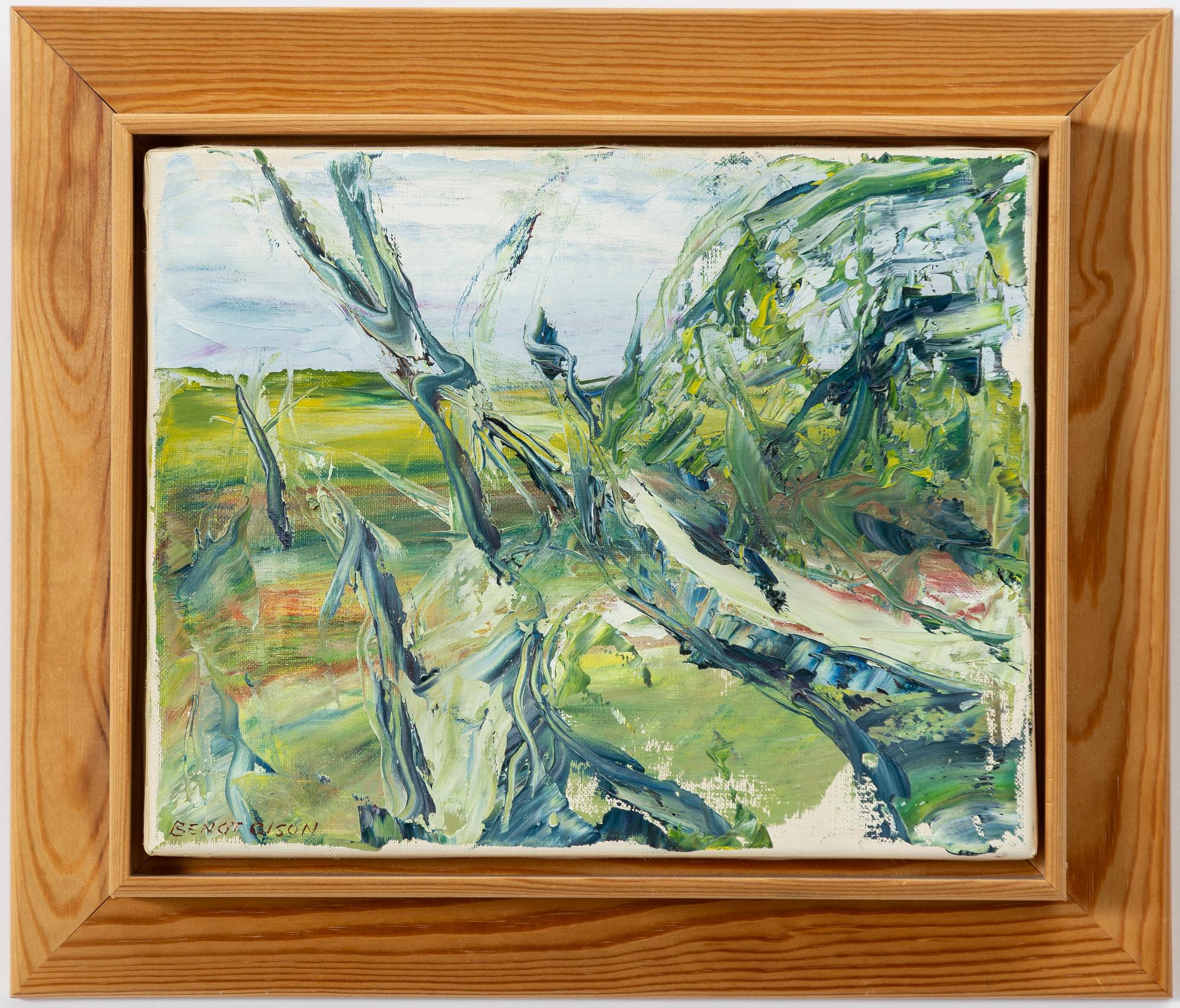 Bengt Olson, Landscape.