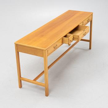 Josef Frank, a model 821 sideboard, Firma Svenskt Tenn, Sweden post 1985.