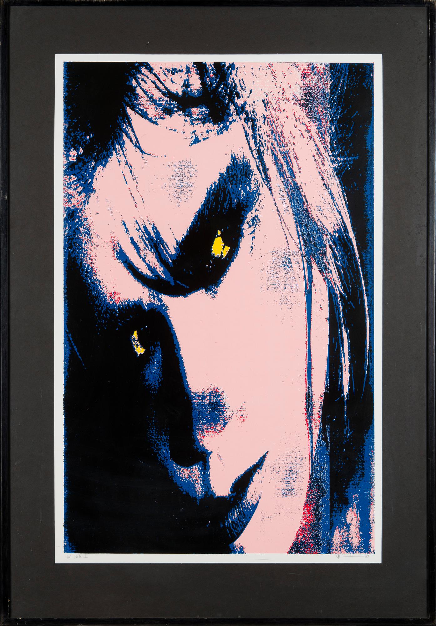 Kari Riipinen, "Hate I".