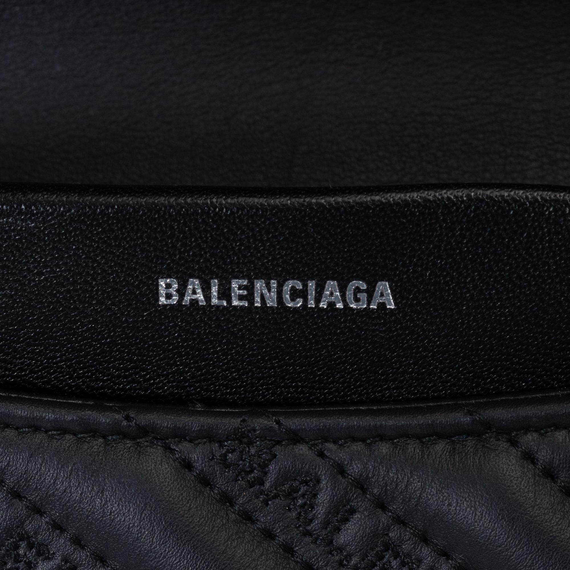 Balenciaga, bag, "Souvenir shoulder bag".