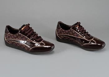 SKOR, Louis Vuitton.