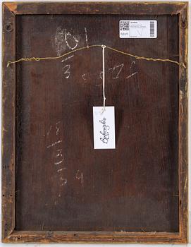 UNKNOWN ARTIST 17TH/18TH CENTURY. Unsigned. Panel 51 x 39 cm.