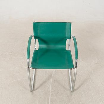 Armchair Italy, later part of the 20th century.