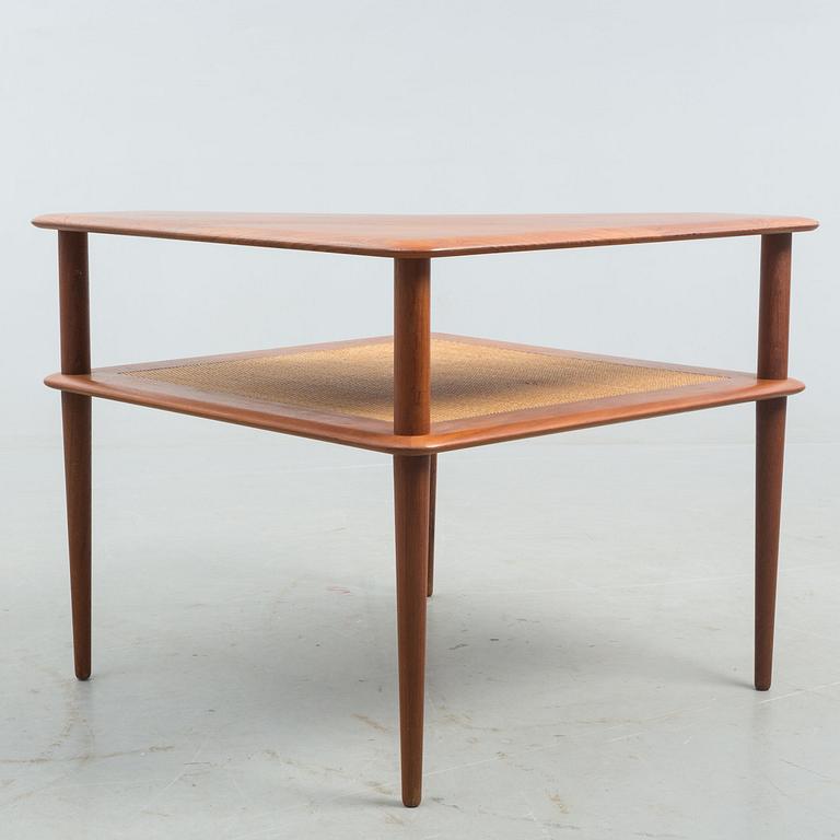 SOFFBORD, "Minerva", Peter Hvidt och Orla Mölgaard- Nielsen, France & Son, Danmark.