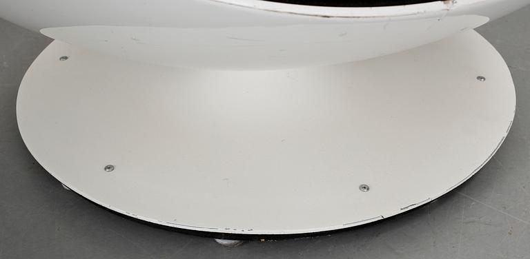 FÅTÖLJ, 'Åskbollen', Eero Aarnio, Adelta, Finland.