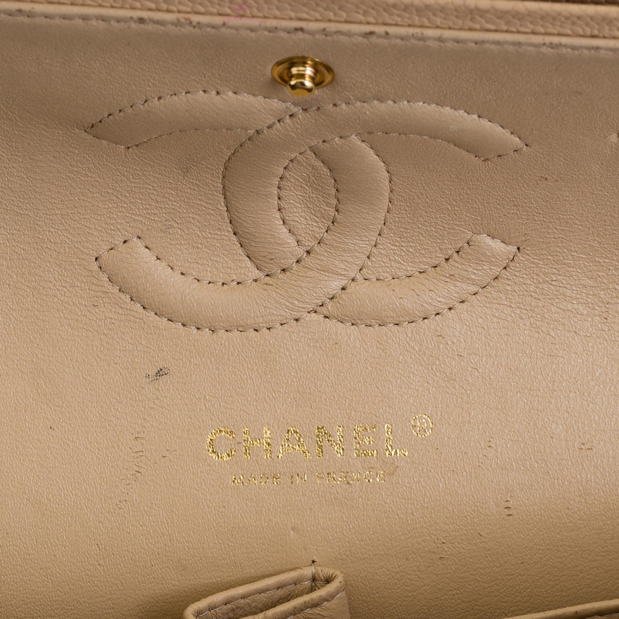 CHANEL, "Double Flap bag", Väska, 2008-2009.