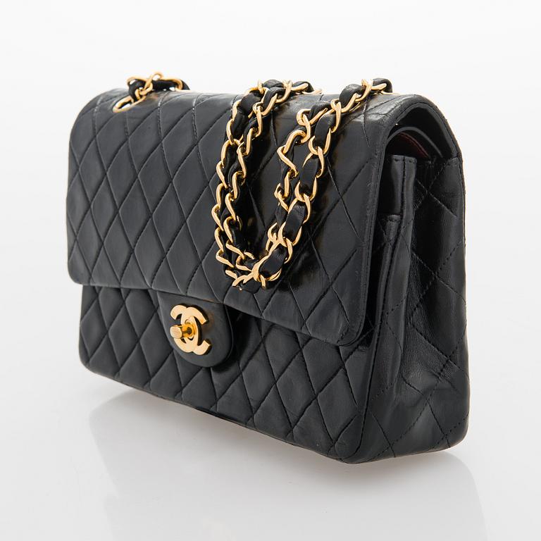 Chanel, Double Flap Bag, year 2000-2002.