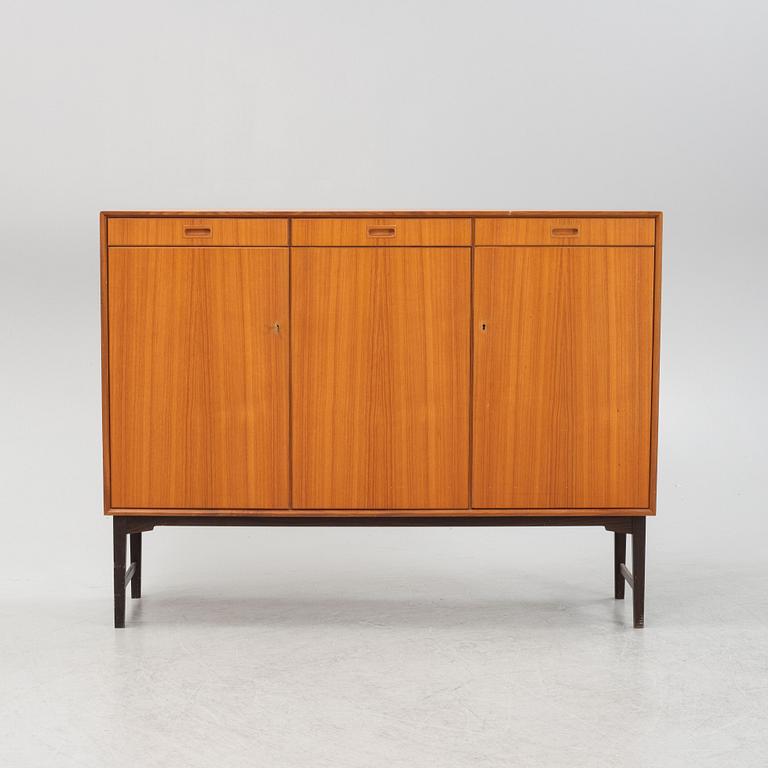 Sideboard, Petterson & Nilson, Stockholm, 1950/60-tal.