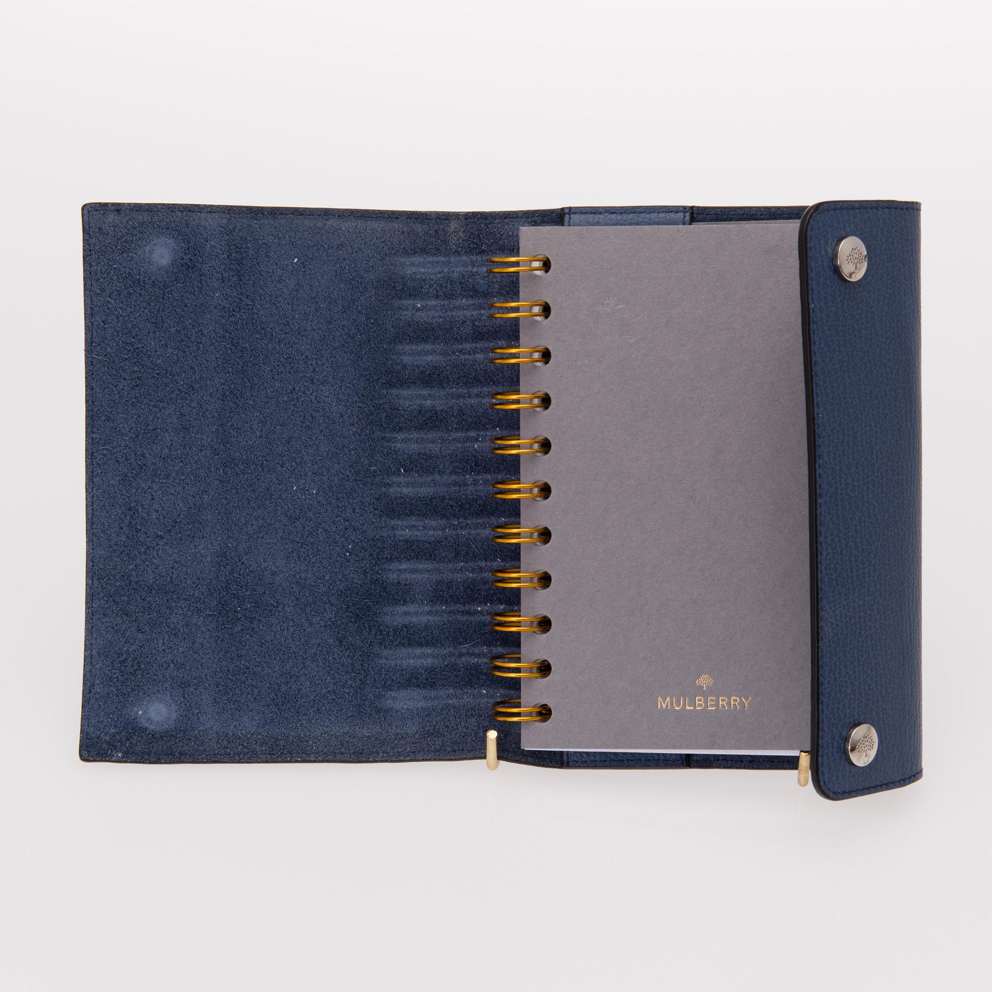 MULBERRY, FILOFAX SAMT TVÅ OMSLAG.