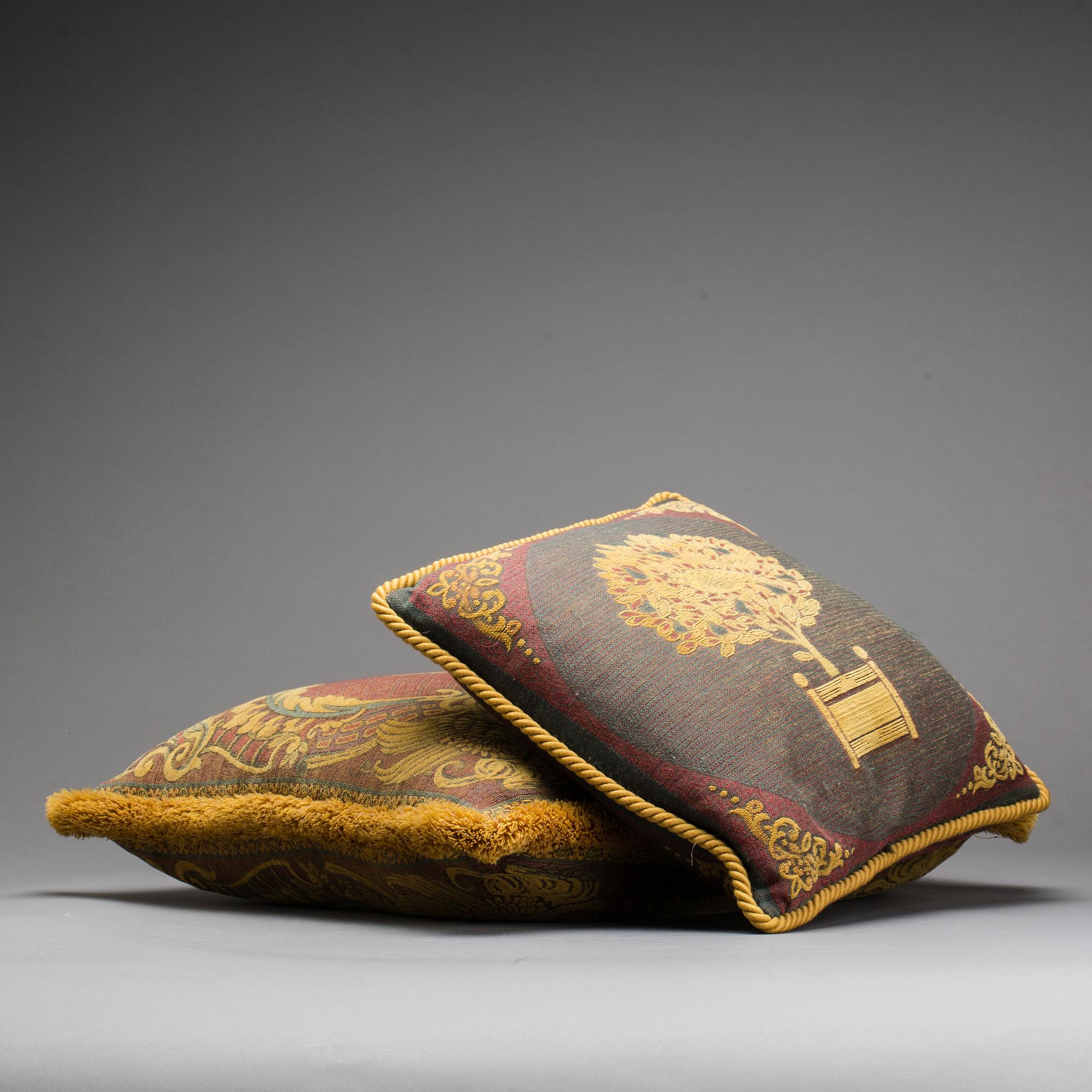 KUDDAR, 2 st, Mulberry, 2000-tal.