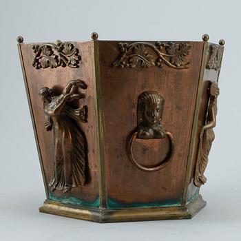 VINKYLARE, 1900-talets första hälft.