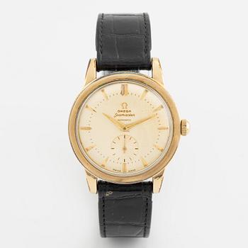 Omega, Seamaster, wristwatch, 36,5 mm.