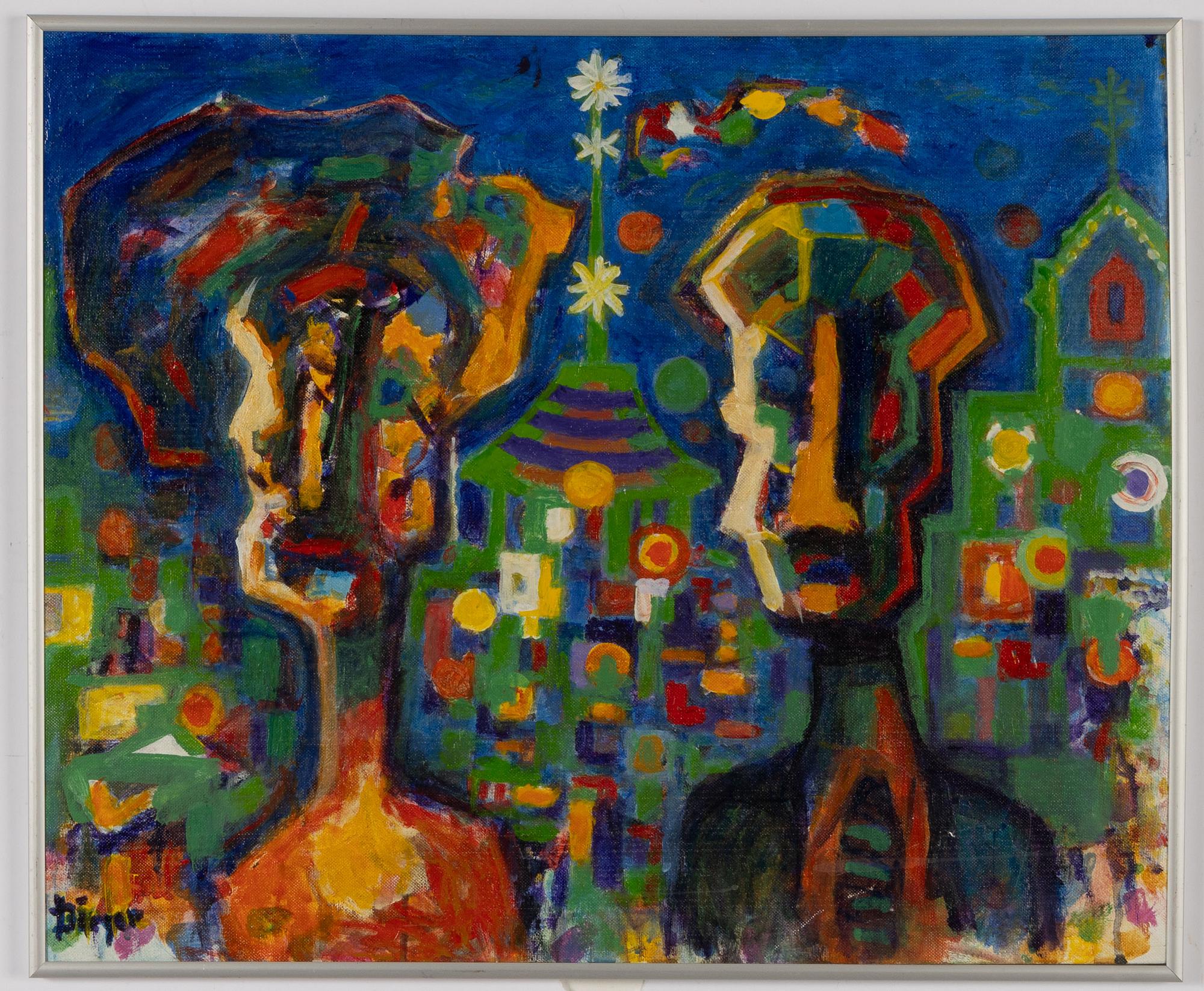 Birger Birger-Ericson, "Tivolit".