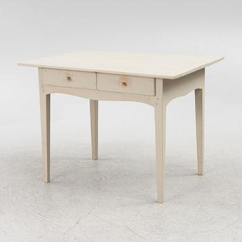 Table, 19th century.