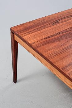 A 1960/70s coffee table. CITES-certificate.