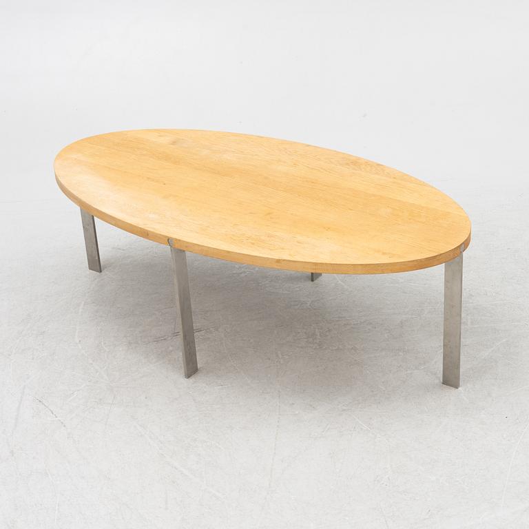Nissen & Gehl, coffee table, model AK970, Naver, Denmark.
