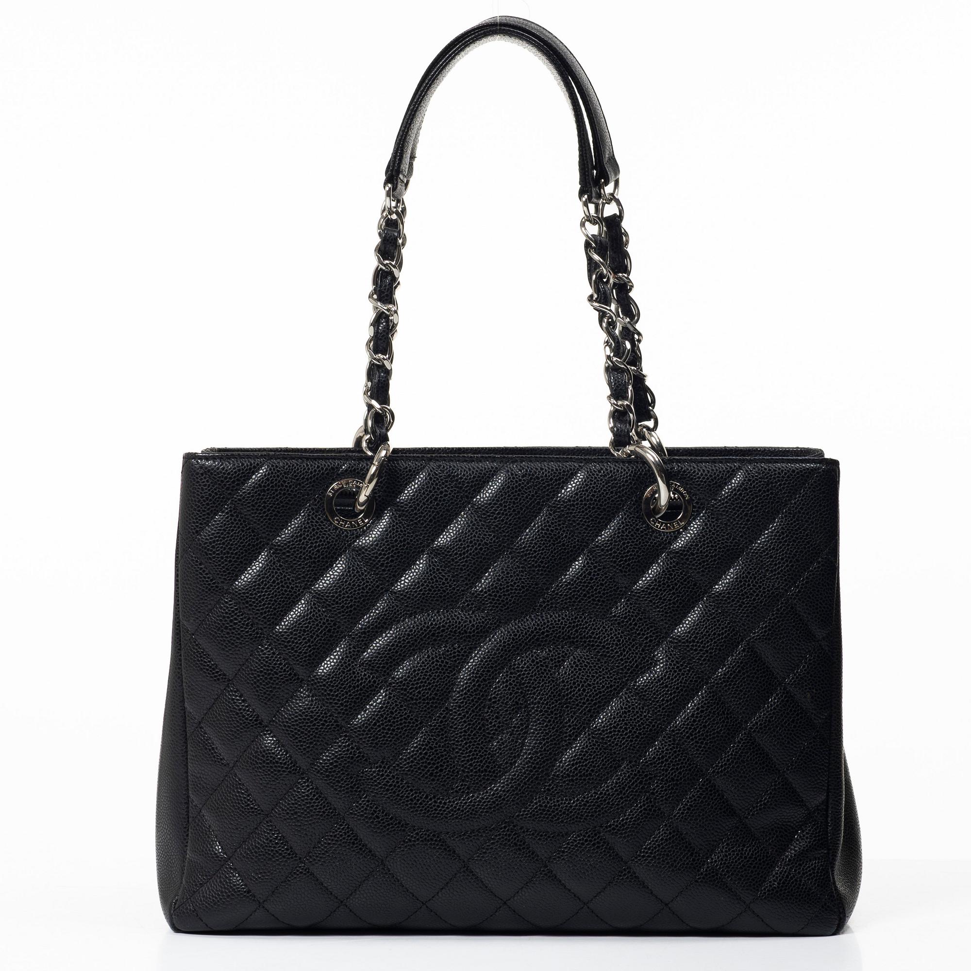Chanel, Bag, “Grand Shopping Tote”, 2014.
