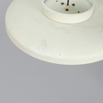 Alvar Aalto, kattovalaisin, malli A 604, Valaistustyö.