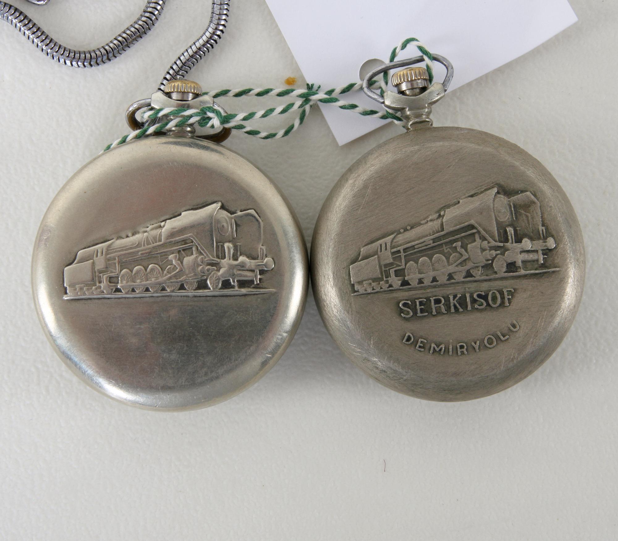 FICKUR, 2 st, Serkisof.