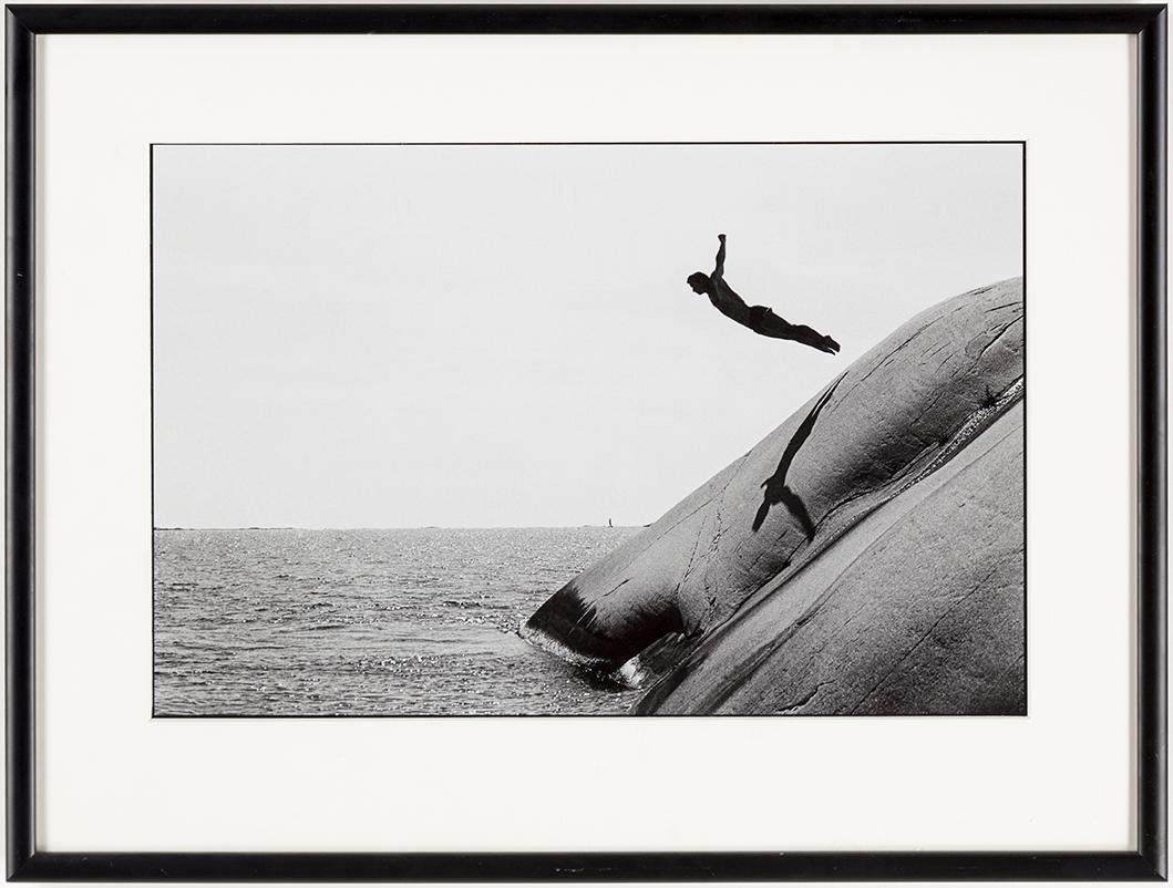 INGMAR JERNBERG & JAN ELLINGER, digiprint, signed and numbered 1/25.