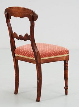 STOL, senempire, 1800-talets mitt.