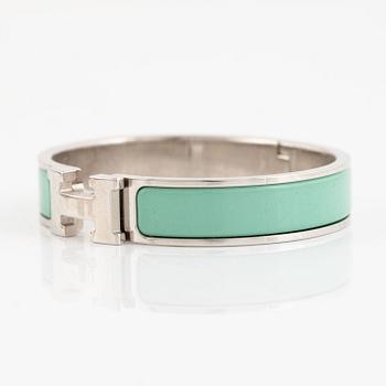 Hermès, "Clic H" PM bracelet.