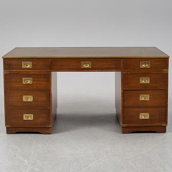 A late 20th century desk.