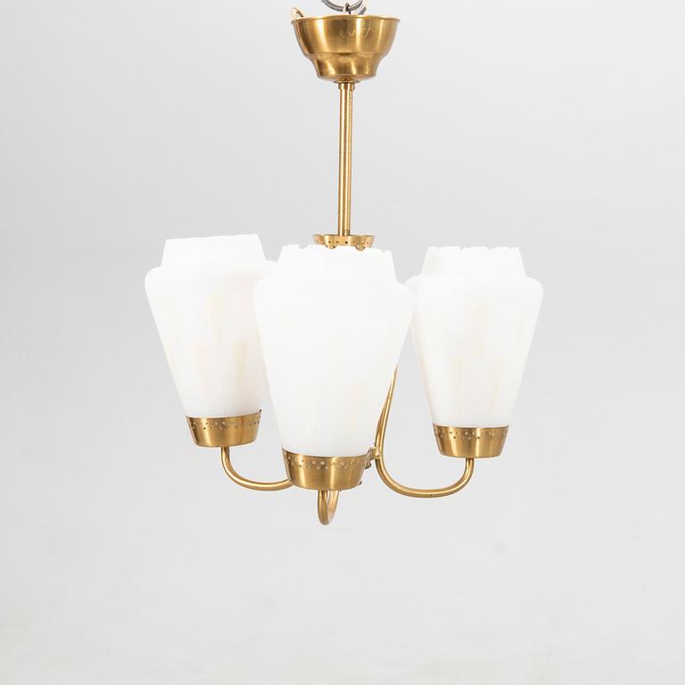 Mid-20th century ceiling lamp.