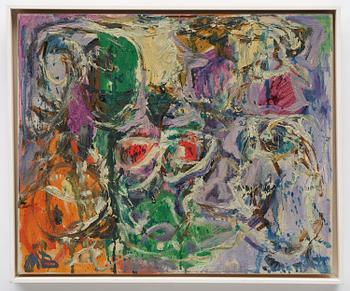 Mogens Balle, Untitled.