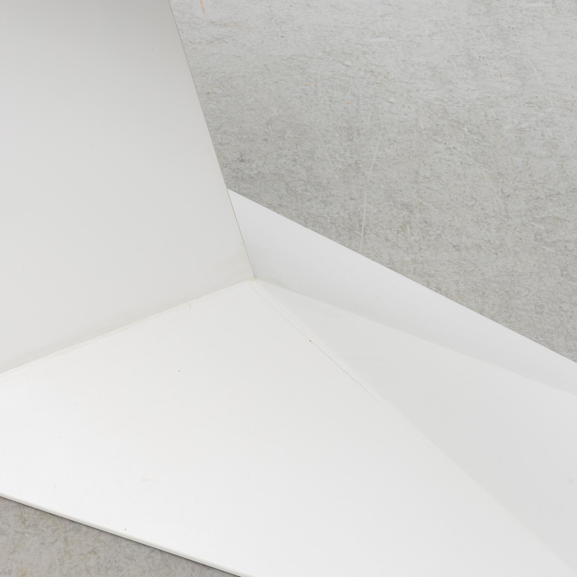 Daniel Rode, desk, "Prismo", Furtif Desk, contemporary.