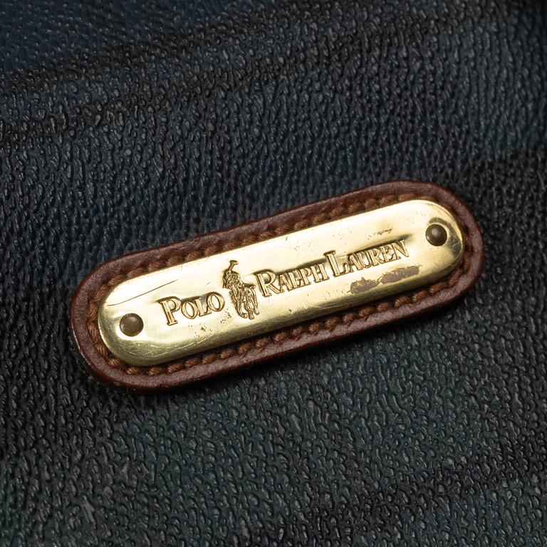 Ralph Lauren, weekend bag, vintage.