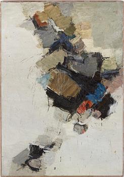 Gösta Werner, Untitled.