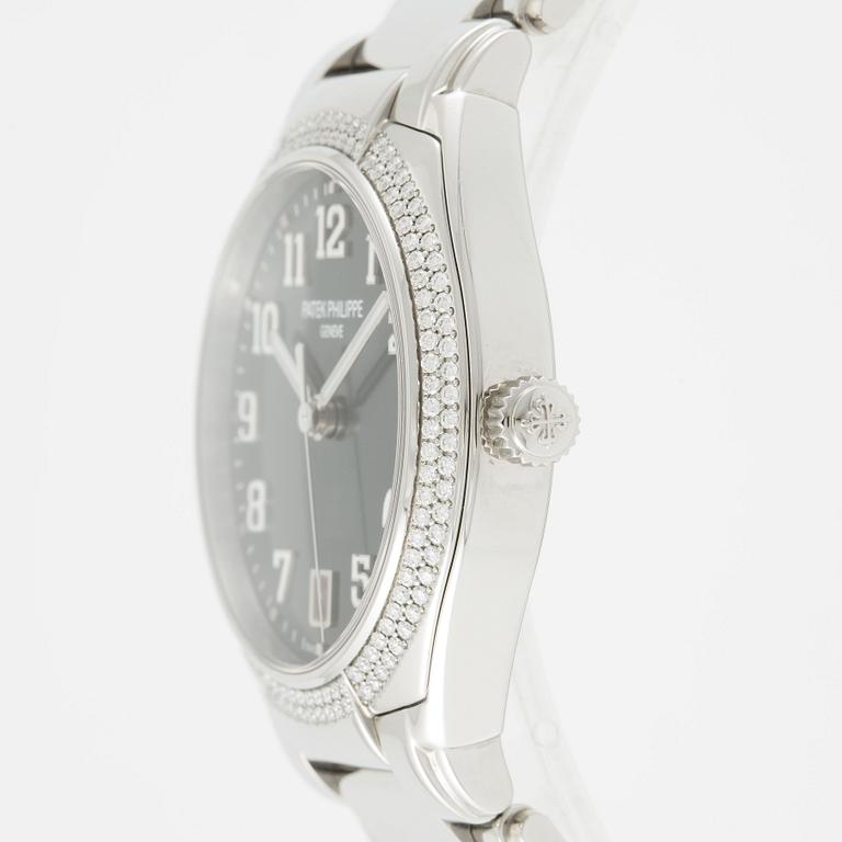 Patek Philippe, Twenty~4, "Green Dial", ca 2022.