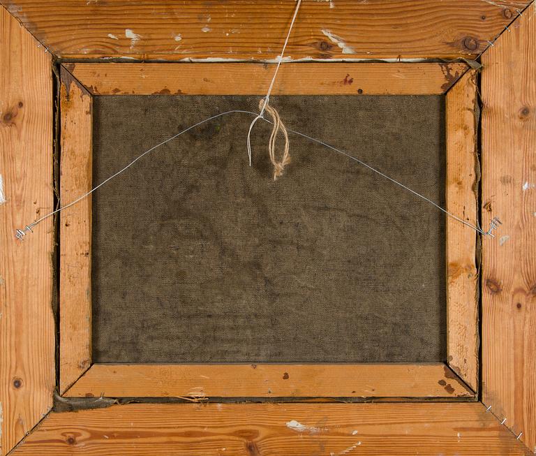 Armas Mikola, Ranta-aitta.