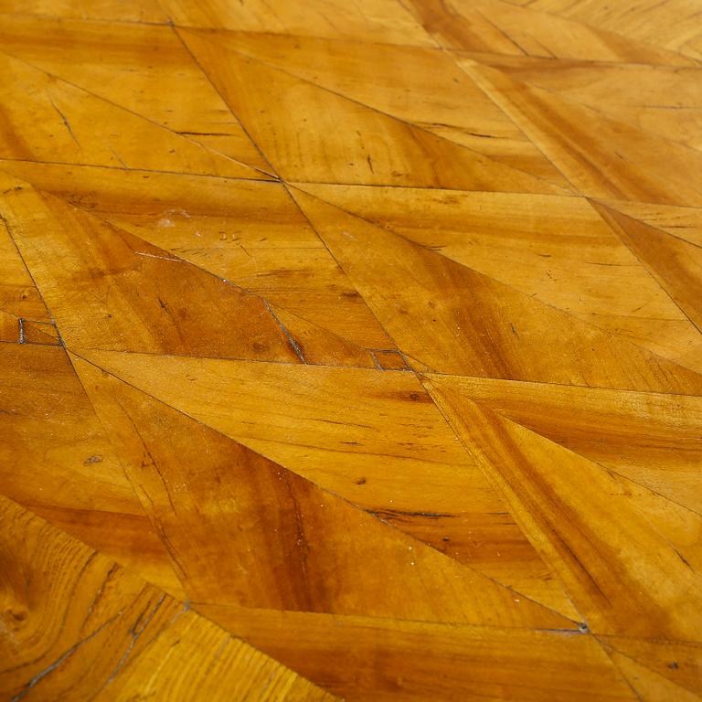 BYRÅ, rokoko, 1700-talets andra hälft.