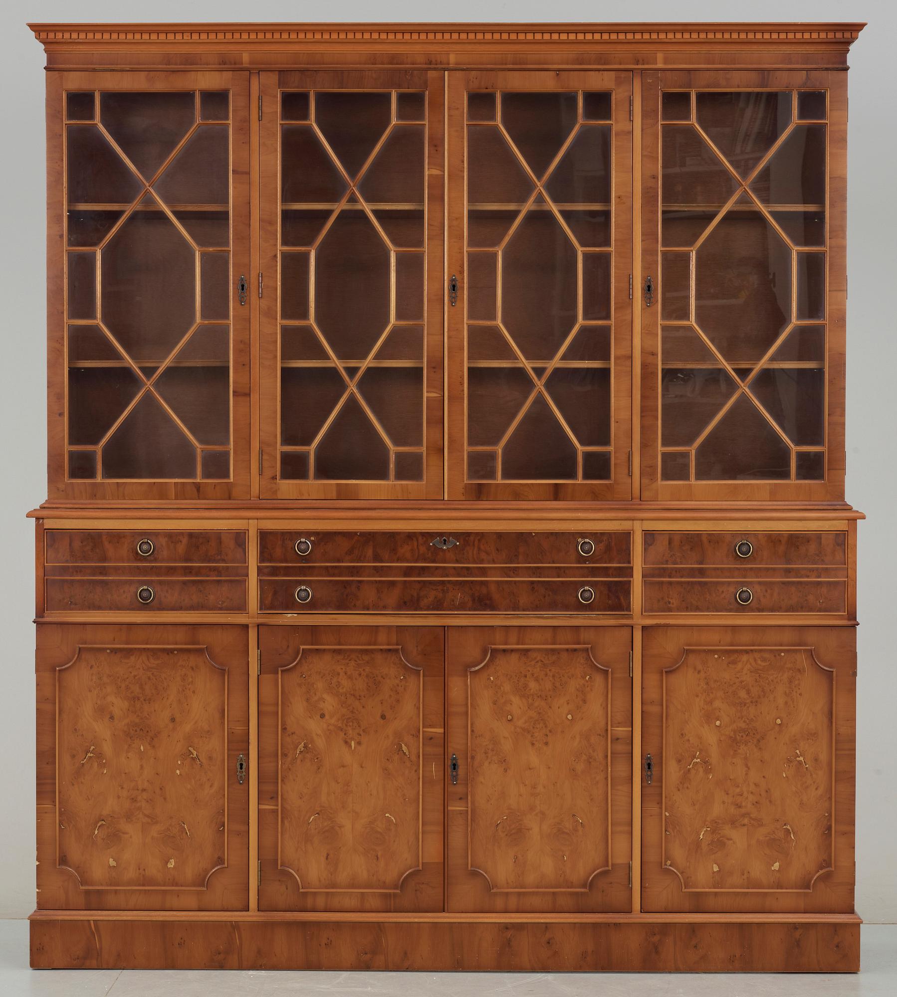 SKRIVSKÅP, England, 1900-talets sista kvartal.