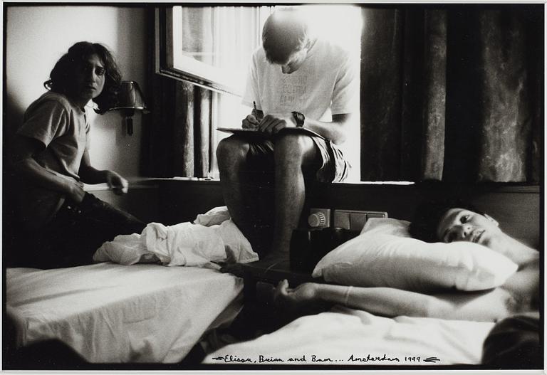 Ed Templeton, fotografi 1999.