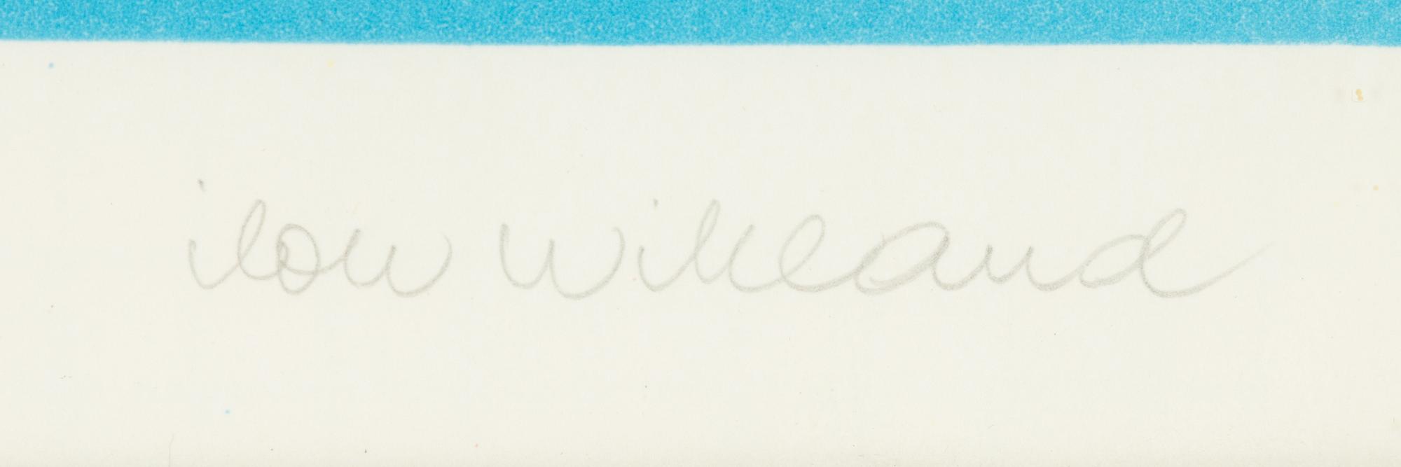 Ilon Wikland, "Dansande barn".