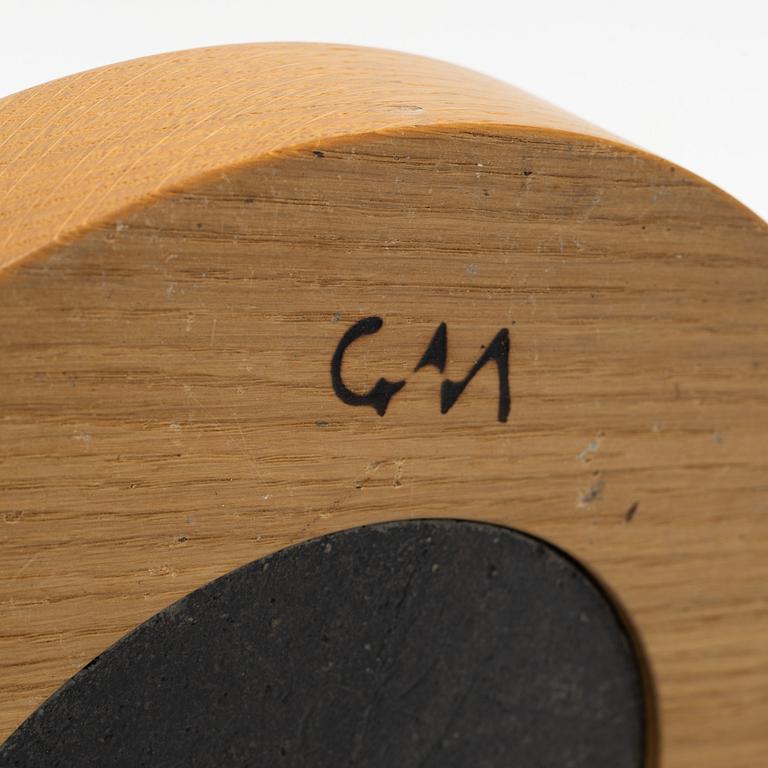 Carl Malmsten, golvlampa, "Staken".