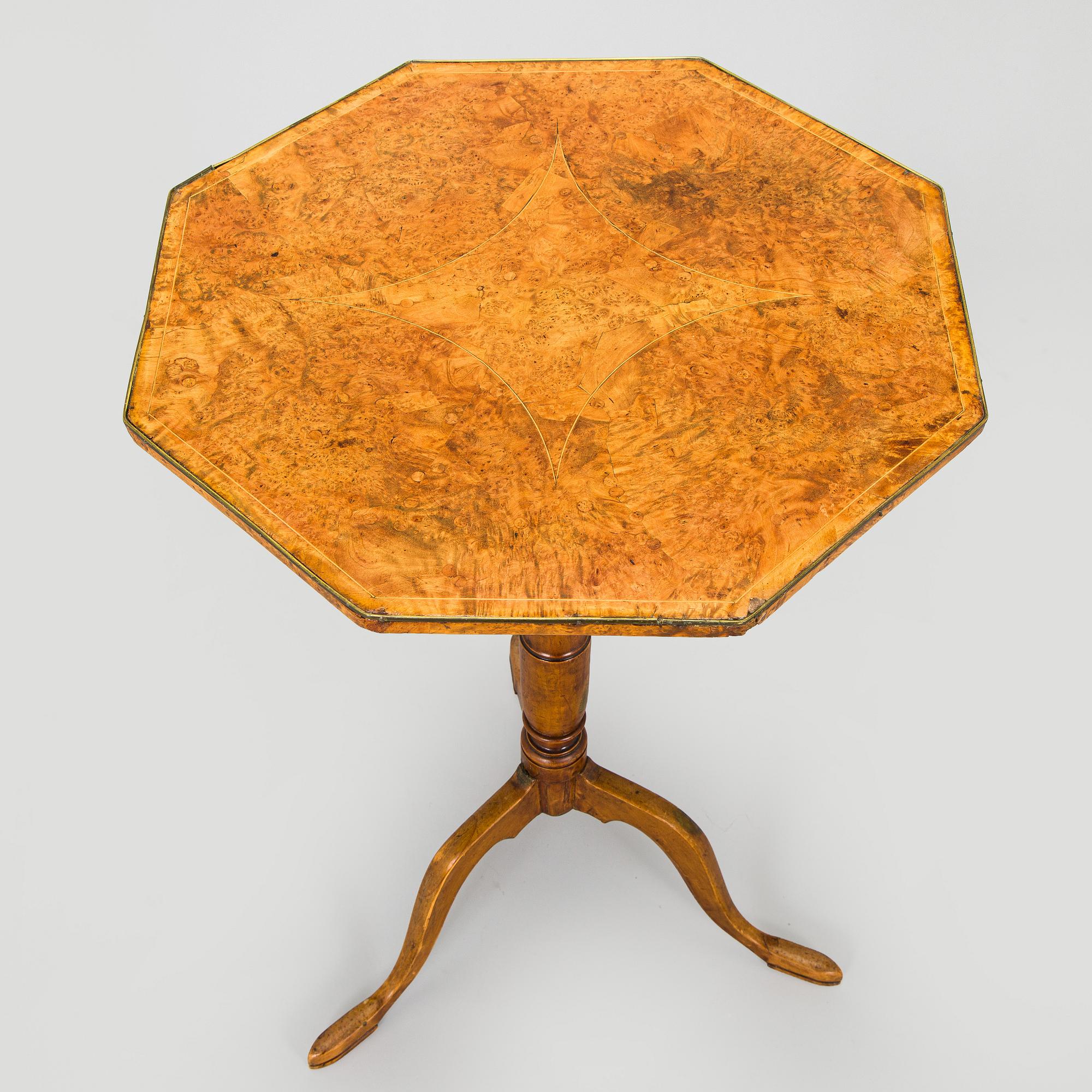 Table, early 19th century.