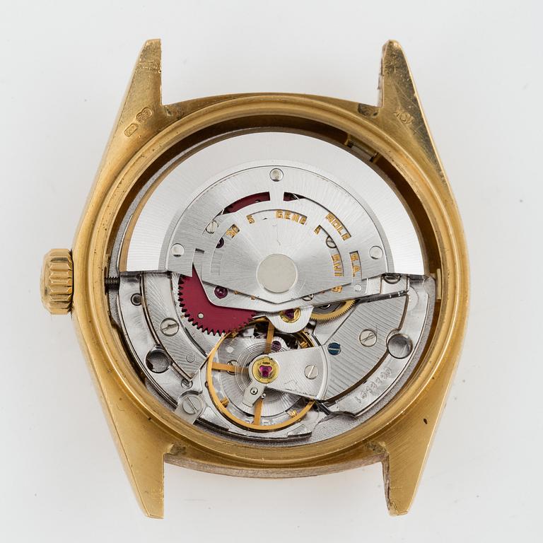 ROLEX, Day-Date, "Wood Dial".