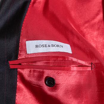 KOSTYM, Rose & Borne, storlek 56.