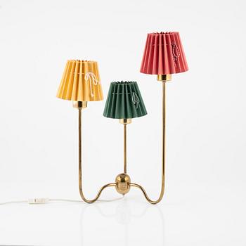 Josef Frank, bordslampa, "modell 2468", Firma Svenskt Tenn.