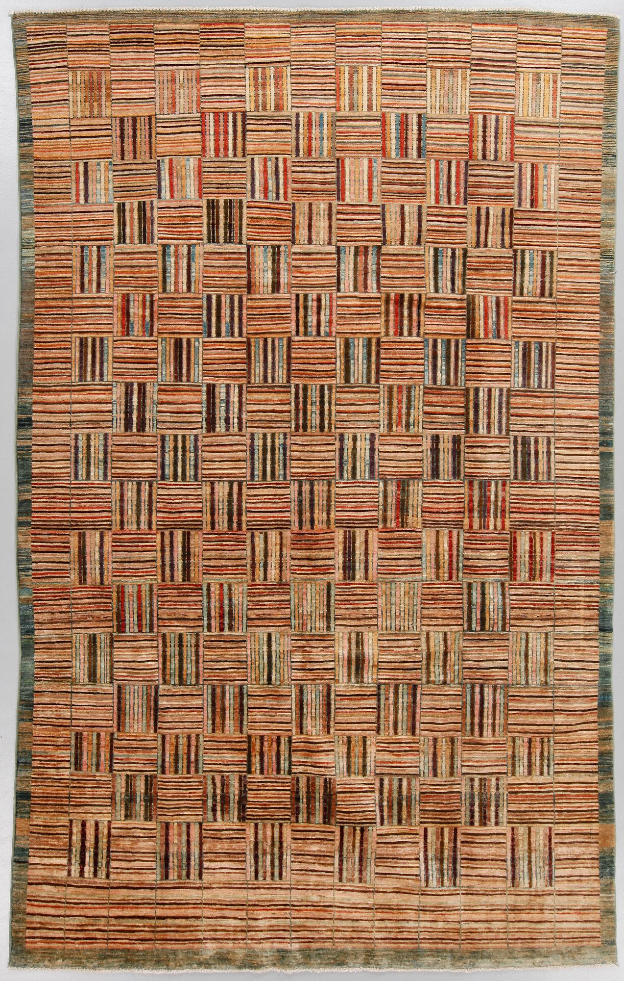 MATTA, modern Ziegler, 294 x 192 cm.