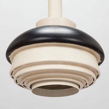 Alvar Aalto, A '335B' pendant light for Valaistustyö.